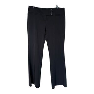 Joe Benbasset Black Flare Pants Size 13